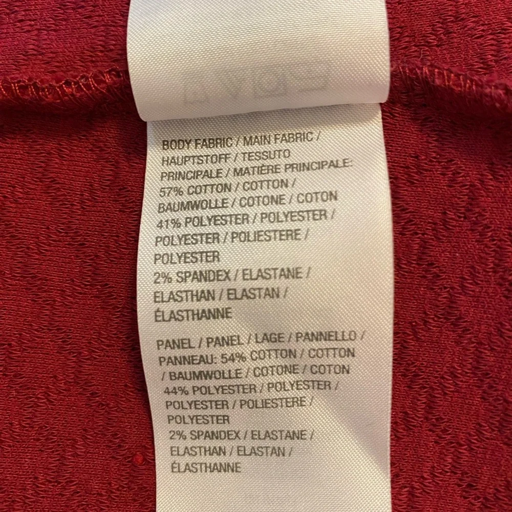 Isaac Mizrahi quilted moto style jacket. Size XS - Picture 11 of 13